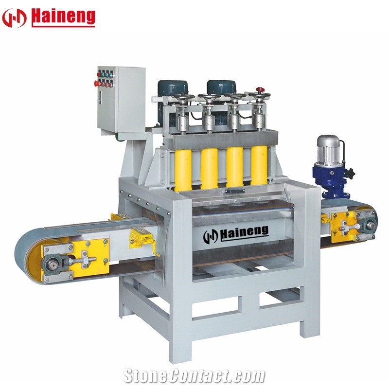 Pebble Mosaic Tile Calibration Polishing Machine
