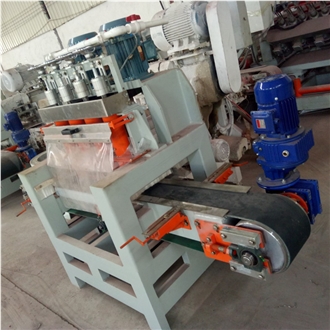 Pebble Mosaic Tile Calibration Polishing Machine