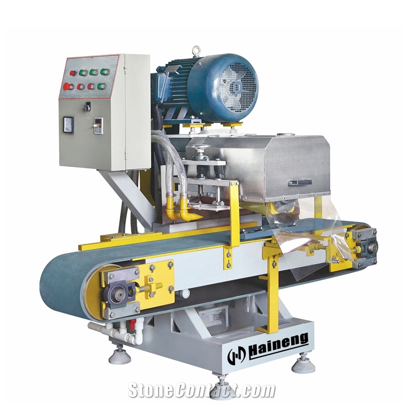 Stone Slices Breaking Machine - Mosaic Chips Cutting Machine