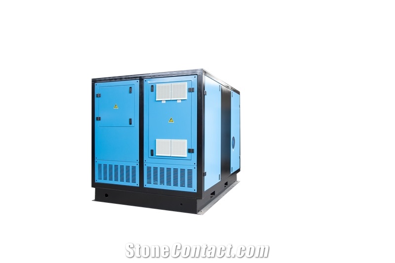 1500 Bar Water Jet Blast Machine For Stone Cleaning, Texturing, Roughness