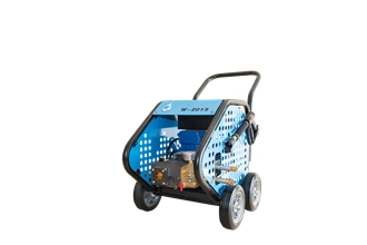 200 Bar Portable Italy Pump Stone Cleaning Hydro Water Blasting Machine