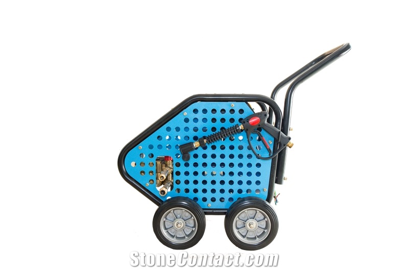 200 Bar Portable Italy Pump Stone Cleaning Hydro Water Blasting Machine