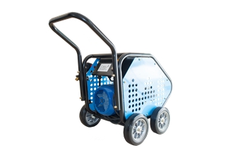200 Bar Portable Italy Pump Stone Cleaning Hydro Water Blasting Machine