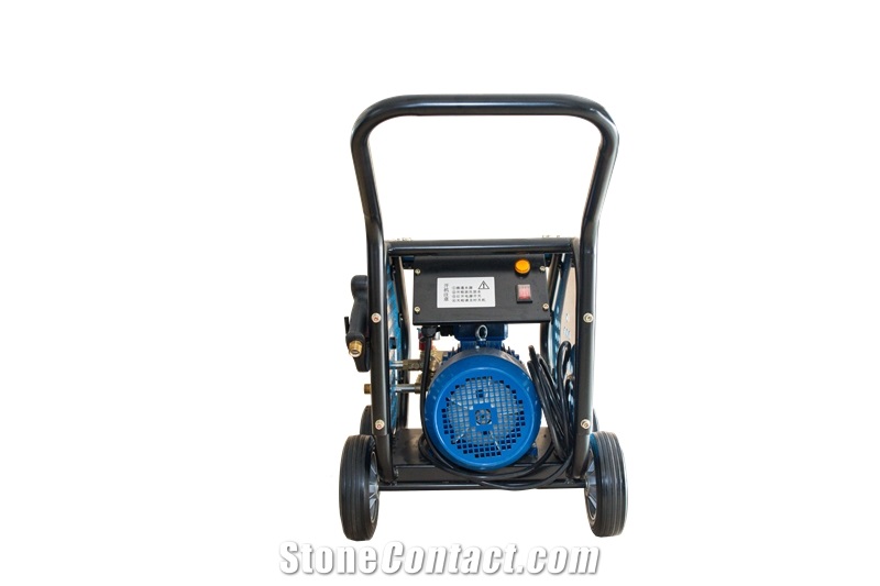 200 Bar Portable Italy Pump Stone Cleaning Hydro Water Blasting Machine