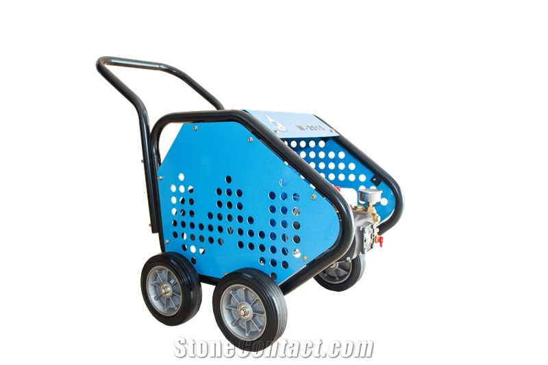 200 Bar Portable Italy Pump Stone Cleaning Hydro Water Blasting Machine
