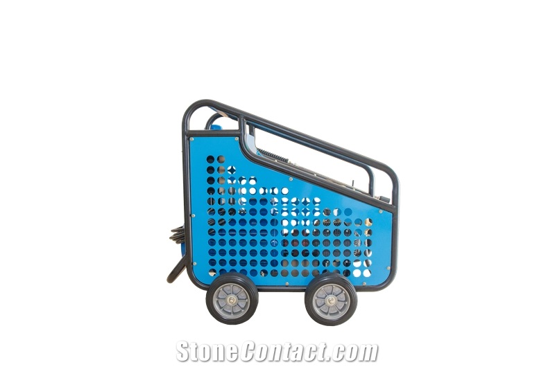 300 Bar High Pressure Water Blasting Stone Cleaner