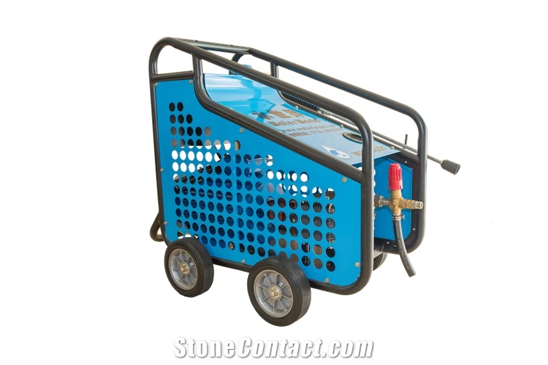 300 Bar High Pressure Water Blasting Stone Cleaner