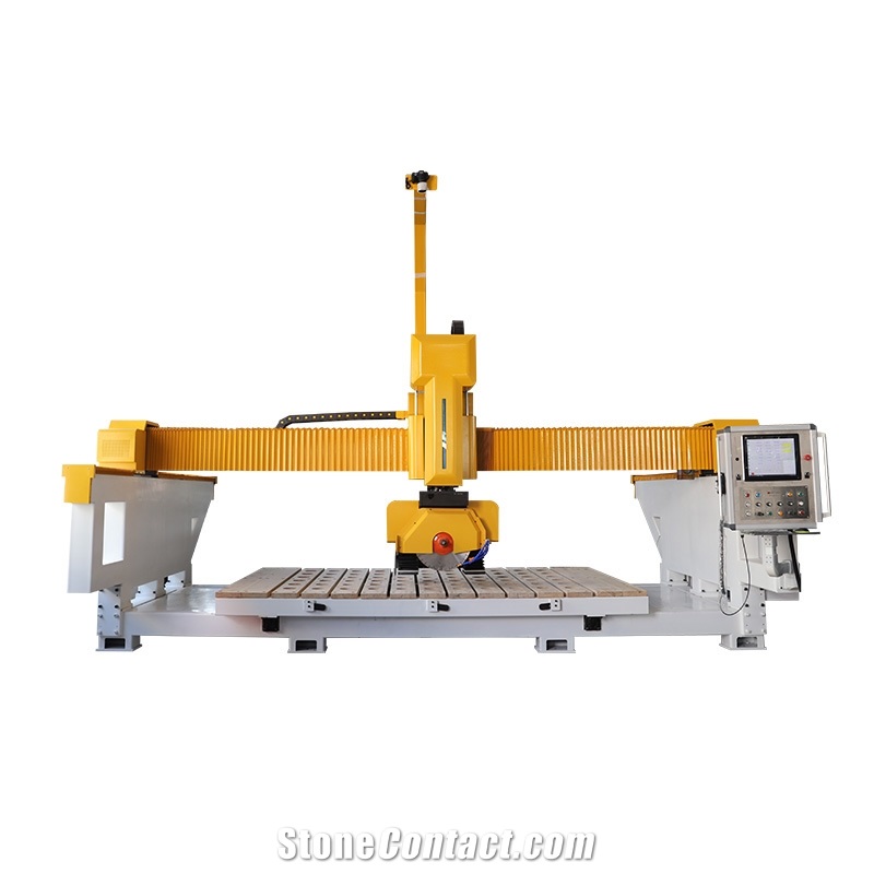 CNC Bridge Saw For Granite & Marble Stone Cutting Machine