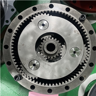 EXCAVATOR SWING GEARBOX E320C
