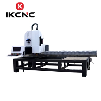 CNC Stone Drilling Sink Hole Cutting Machine For Marble & Granite