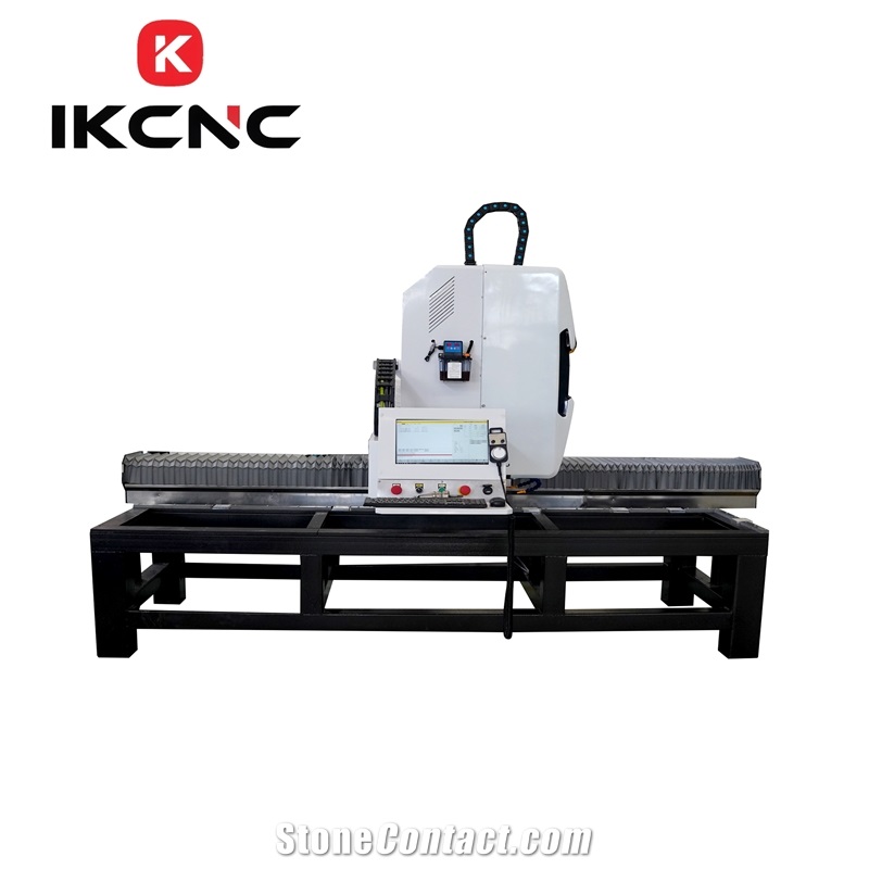 High-Precision Stone Drilling And Sink Hole Cutting Machine