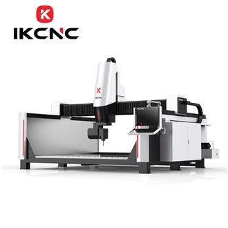 High-Speed Stone CNC Engraving Machine