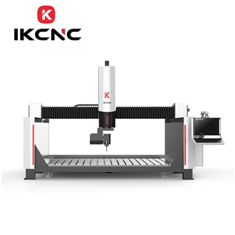 Multi-Tasking Machining Stone Work Center CNC