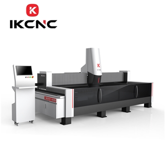 Precision CNC Stone Machining Center