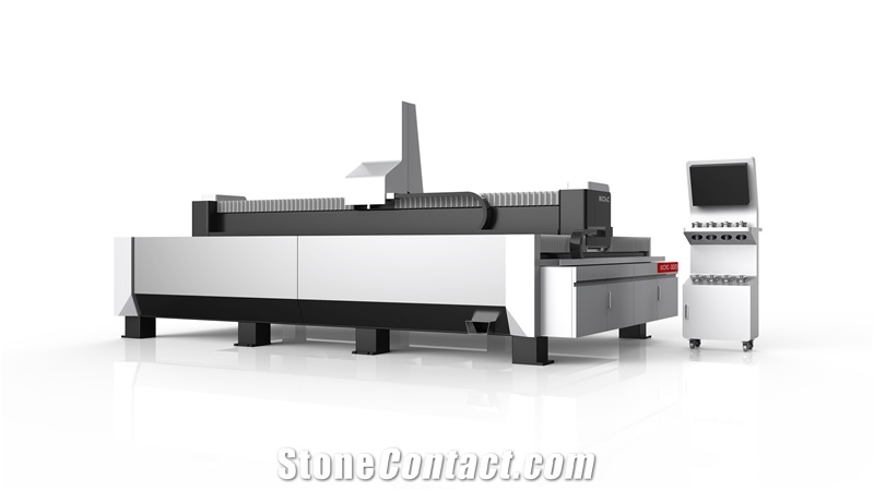 Precision CNC Stone Machining Center