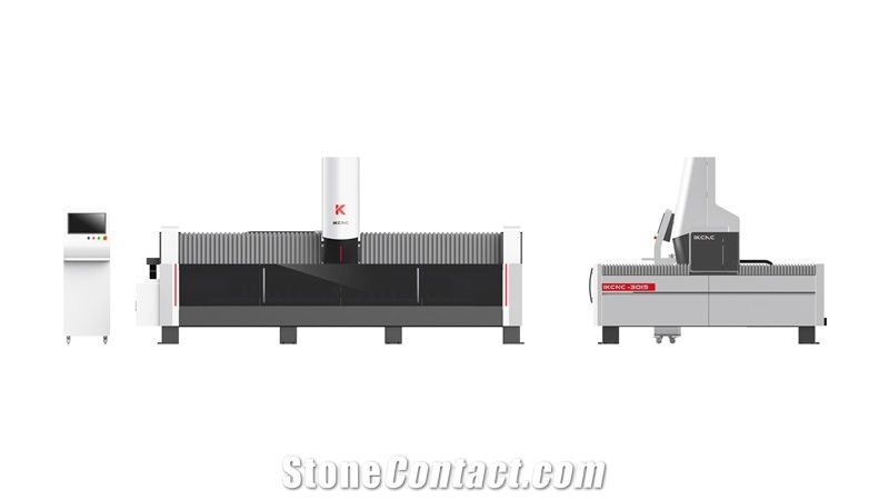 Precision CNC Stone Machining Center