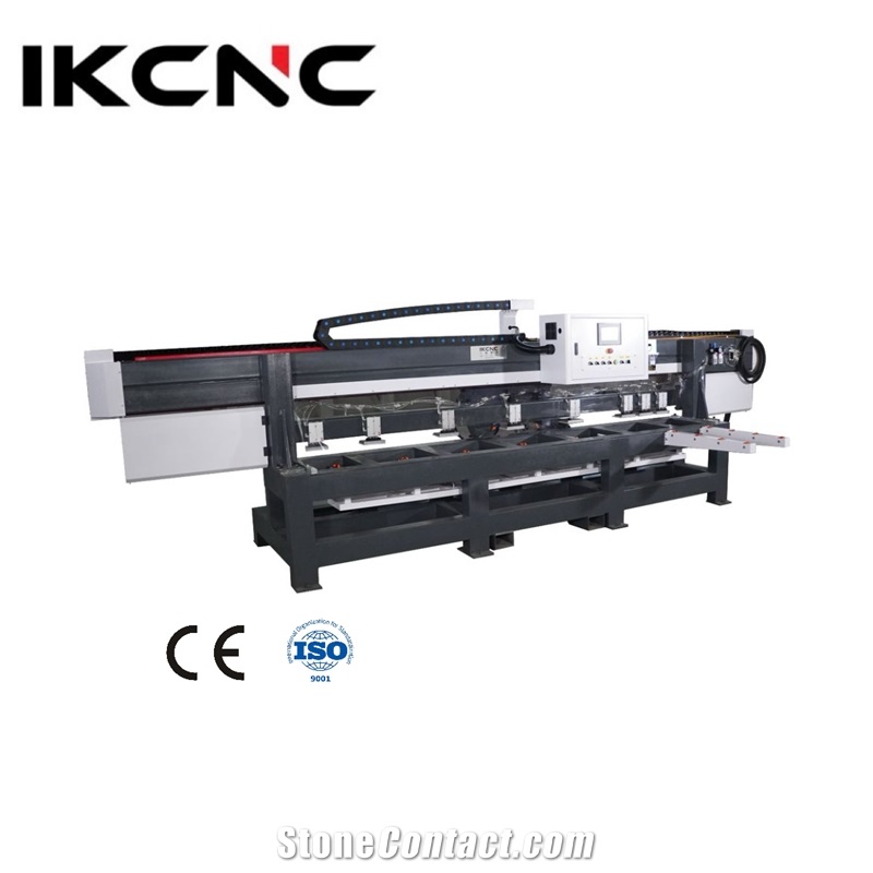 Single-Head Stone Chamfering Machine 45° Miter Cutter