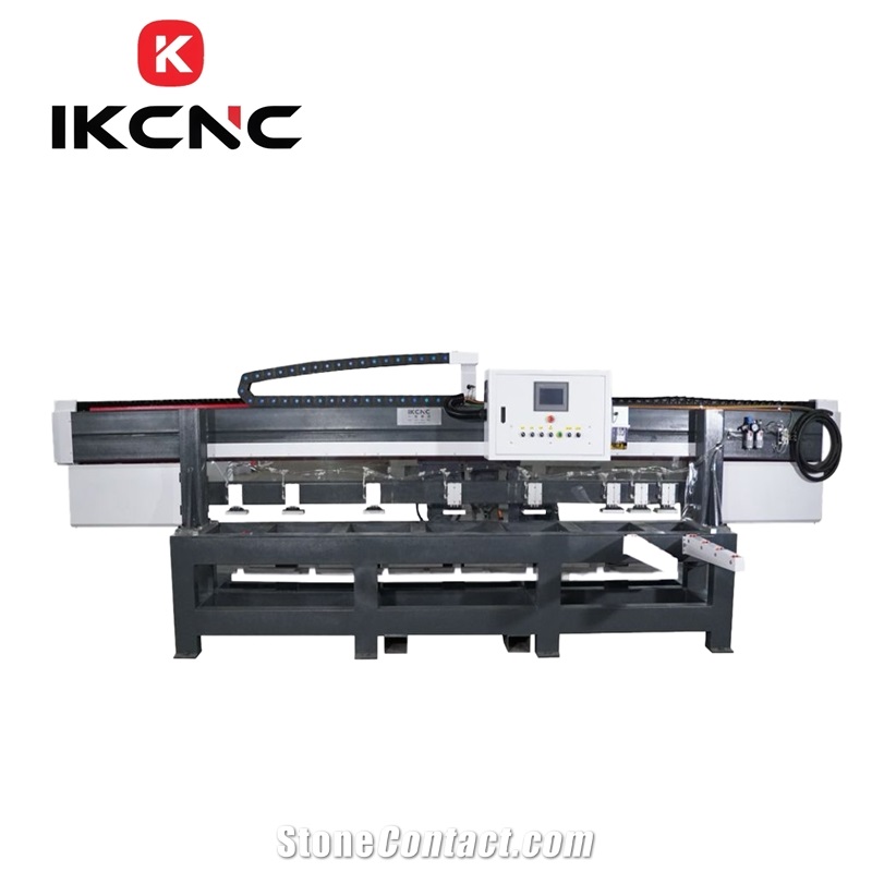 Triple-Head 45° Mitre Cutting Machine