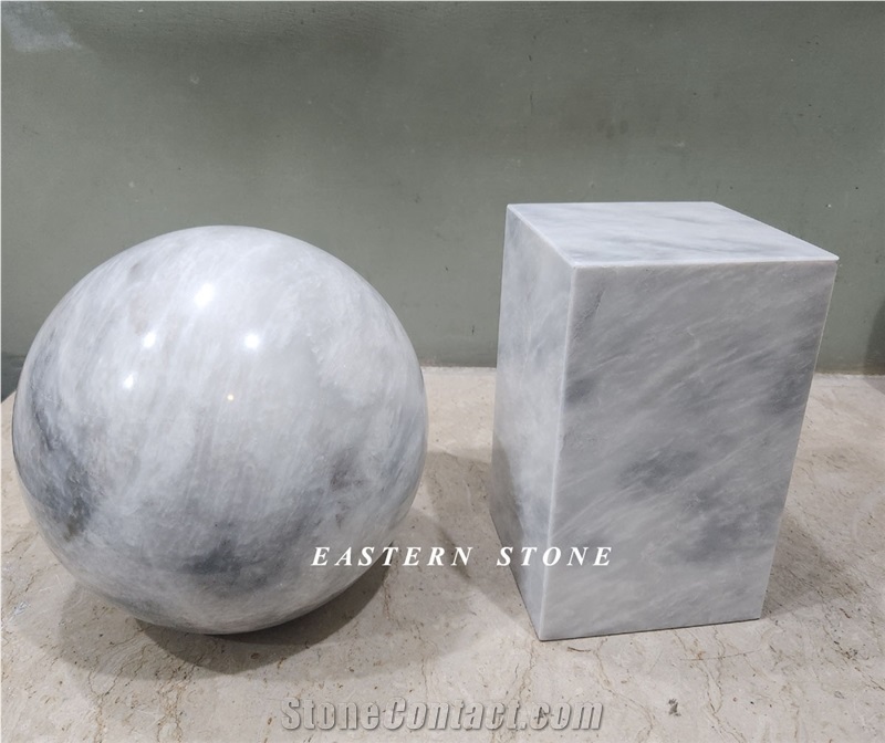 Onyx Sphere Urns