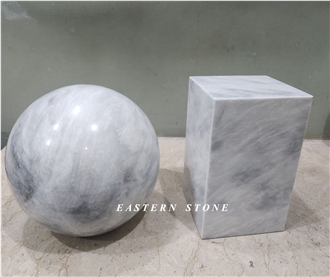 Onyx Sphere Urns