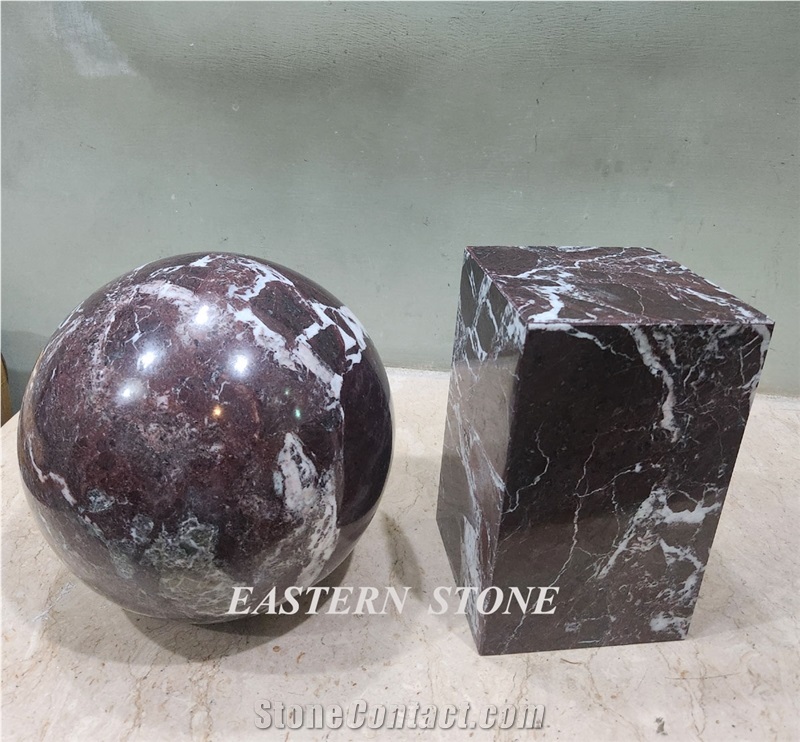 Onyx Sphere Urns