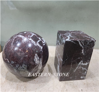 Onyx Sphere Urns