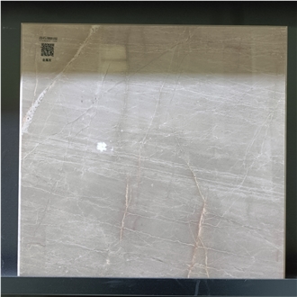 Metallic Grey Marble Polished Tiles