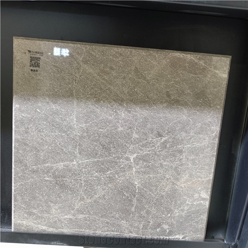 Tino Gray Marble Slabs