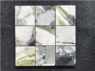Cold Jade Marble Natural Masterpiece Tiles