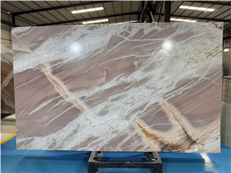 Splendido Pink Quartzite Slabs