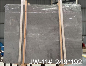 Marino Grey Marble Slabs, Silver Gray Stone Home Tile