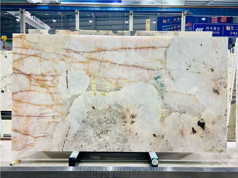 Patagonia Quartzite Slabs