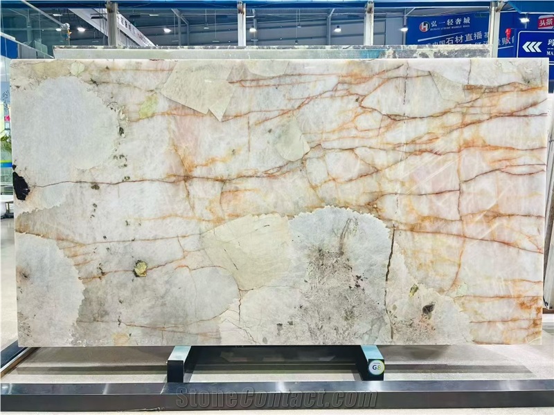 Patagonia Quartzite Slabs