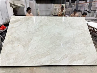 Polished Taj Mahal Quartzite Slabs