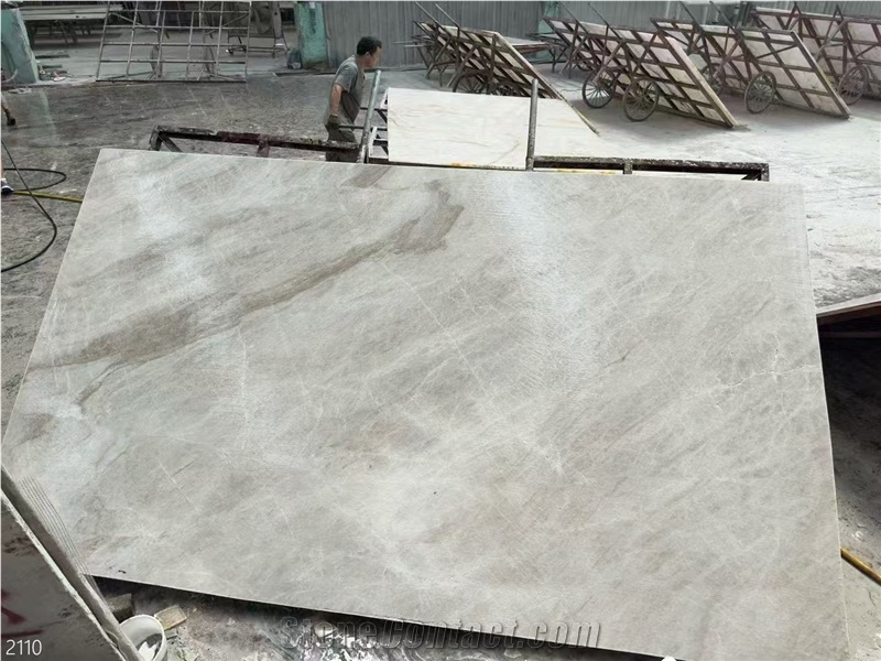 Polished Taj Mahal Quartzite Slabs