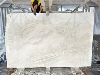 Polished Taj Mahal Quartzite Slabs
