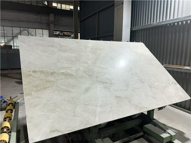 Polished Taj Mahal Quartzite Slabs