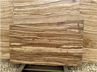 Turkey Picasso Brown Onyx Slabs