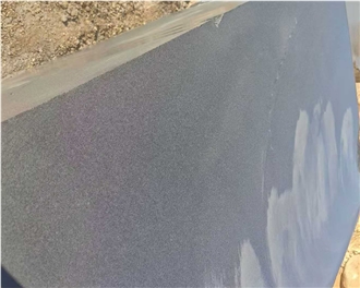 African Black Granite Block