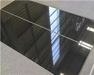 African Black Granite Block
