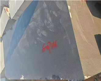 African Black Granite Block
