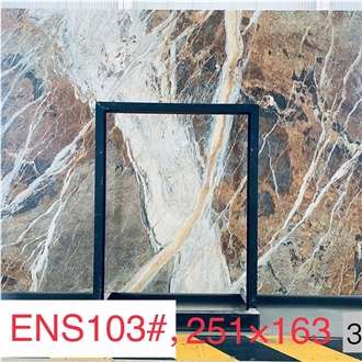 Blue Jeans Marble Slabs