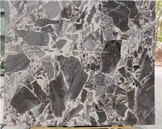 Chanel Gray Marble Wall Tiles
