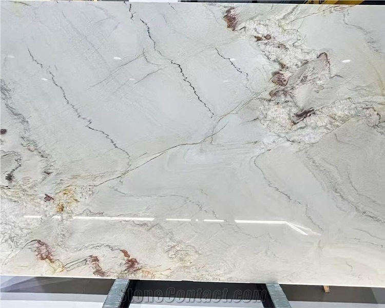 Fusion Gold Quartzite Slabs