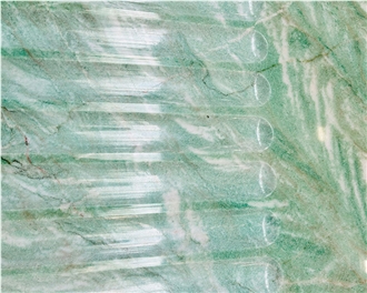 Gaya Quartzite Grooved Slabs, Wall Panels