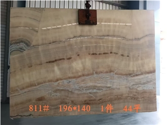 Grey Bubble Onyx Slabs