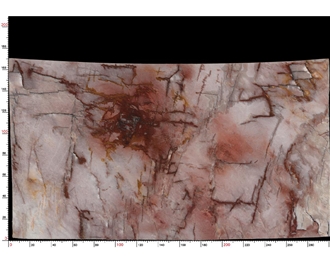 Juliet Crystal Pink Quartzite Slabs