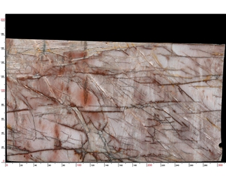 Juliet Crystal Pink Quartzite Slabs