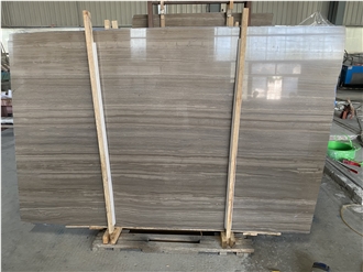 New Obama Wood Marble Vein Cut Slabs