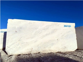 Namib Bianco, Mystery White, Namibian White Marble Blocks